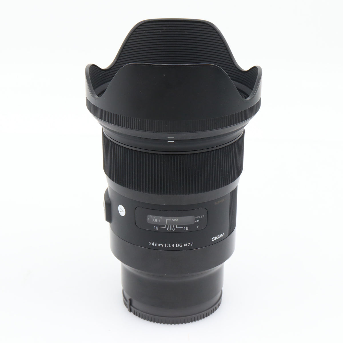 Sigma 24mm F/1.4 DG HSM ART Sony FE used