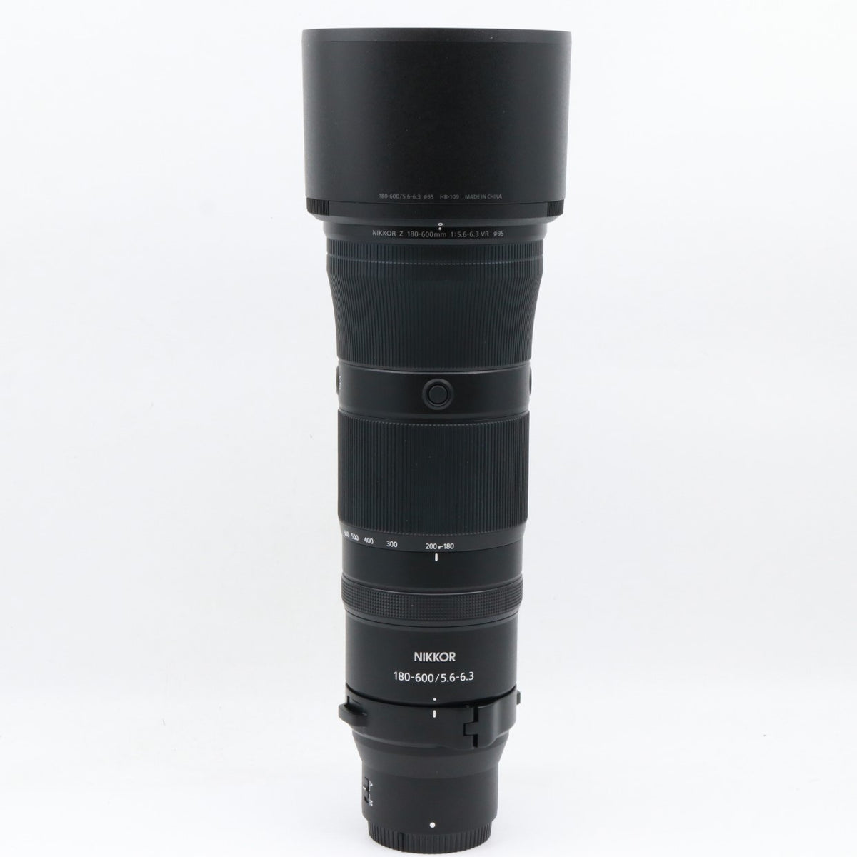 Nikon NIKKOR Z 180-600mm F/5.6-6.3 VR Gebraucht