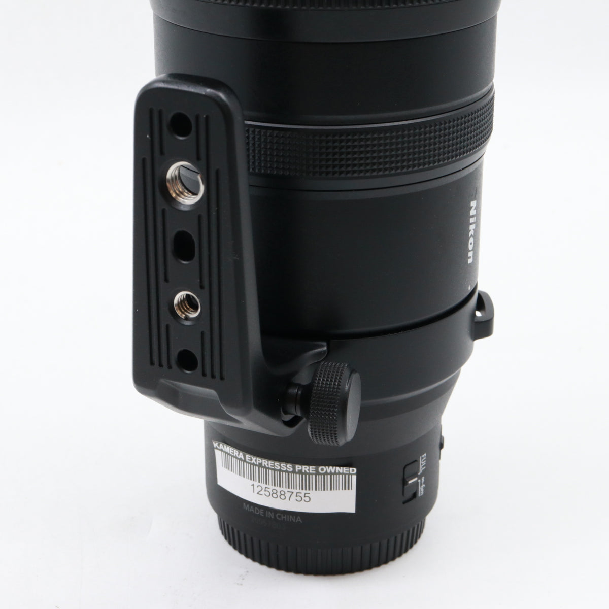 Nikon NIKKOR Z 180-600mm F/5.6-6.3 VR Gebraucht