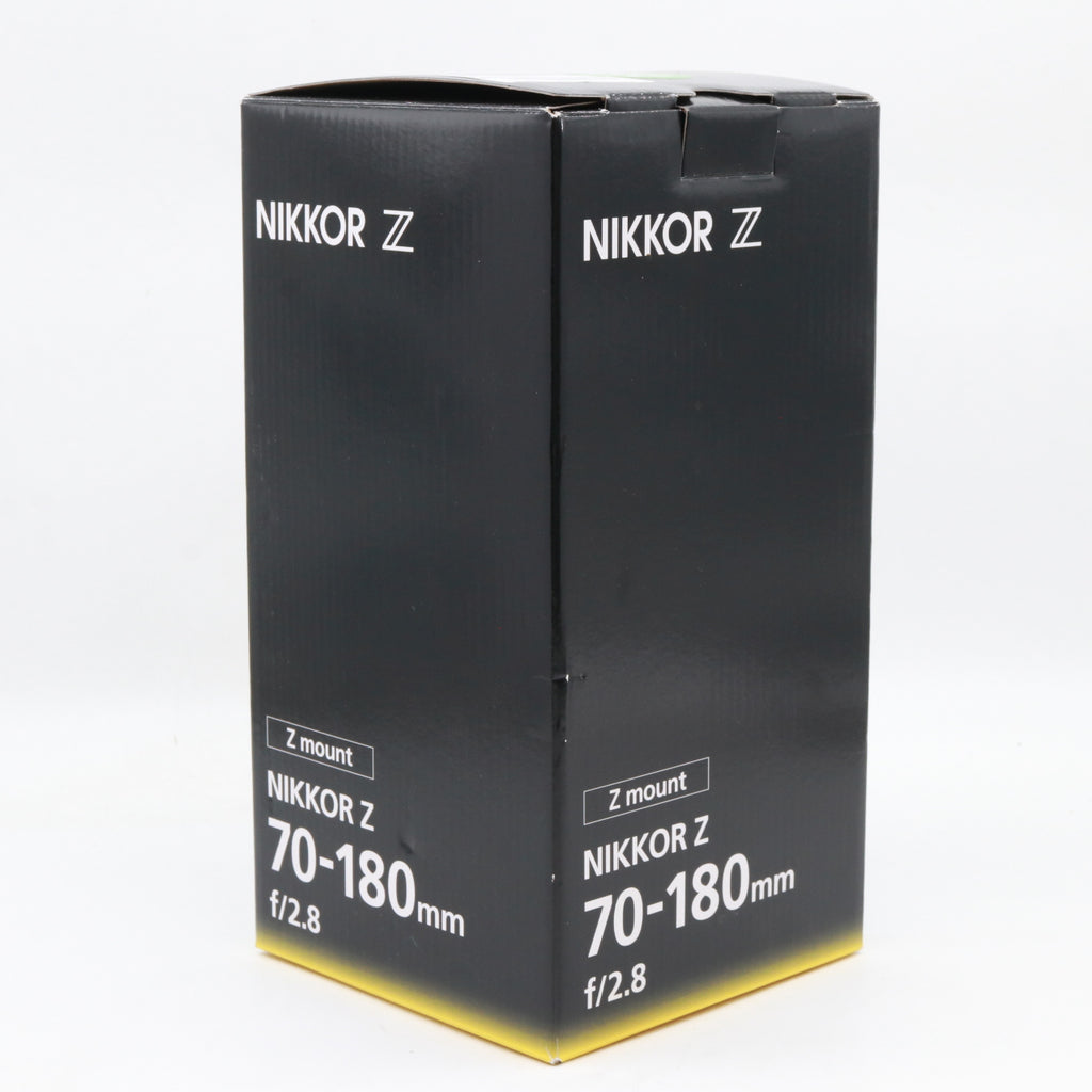 Nikon Z 70-180mm f/2.8 used