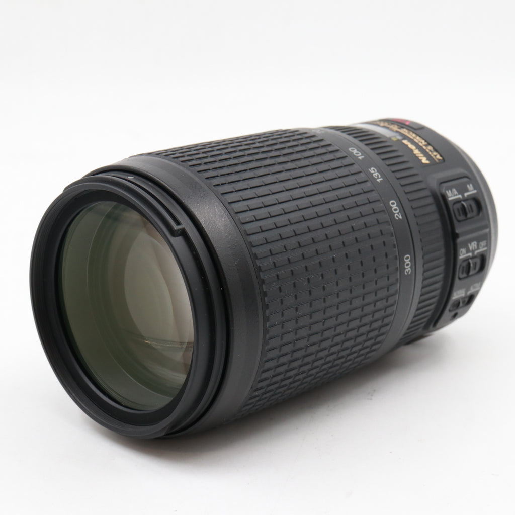 Nikon AF-S 70-300mm f/4.5-5.6G ED VR Gebraucht
