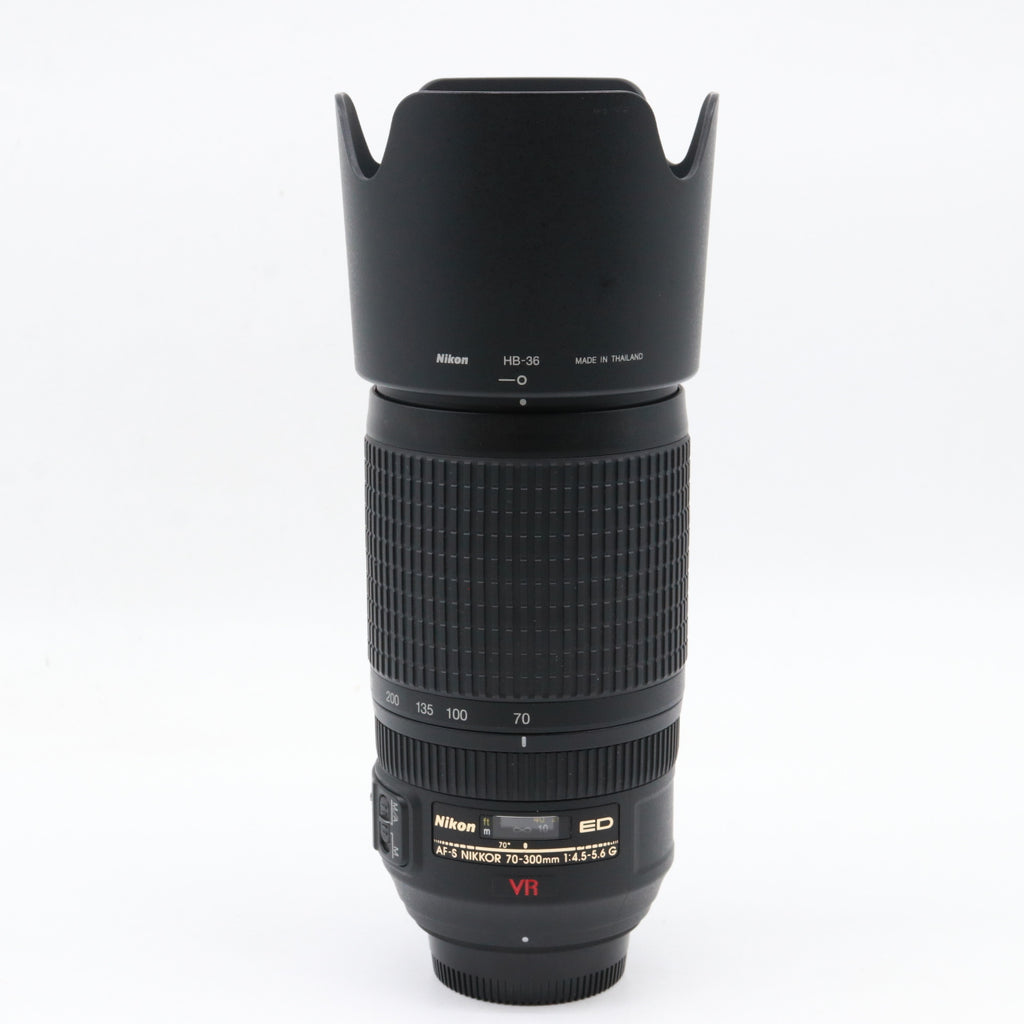 Nikon AF-S 70-300mm f/4.5-5.6G ED VR Gebraucht