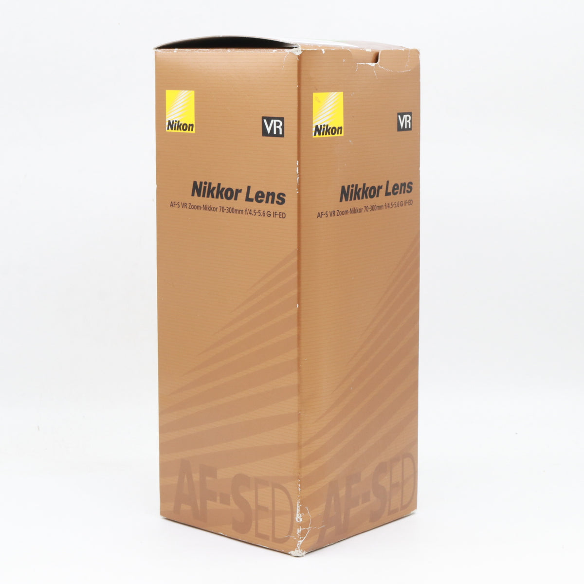 Nikon AF-S 70-300mm f/4.5-5.6G ED VR Gebraucht
