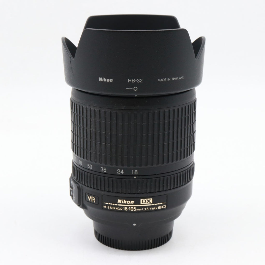 Nikon AF-S 18-105mm f/3.5-5.6G VR ED DX Gebraucht