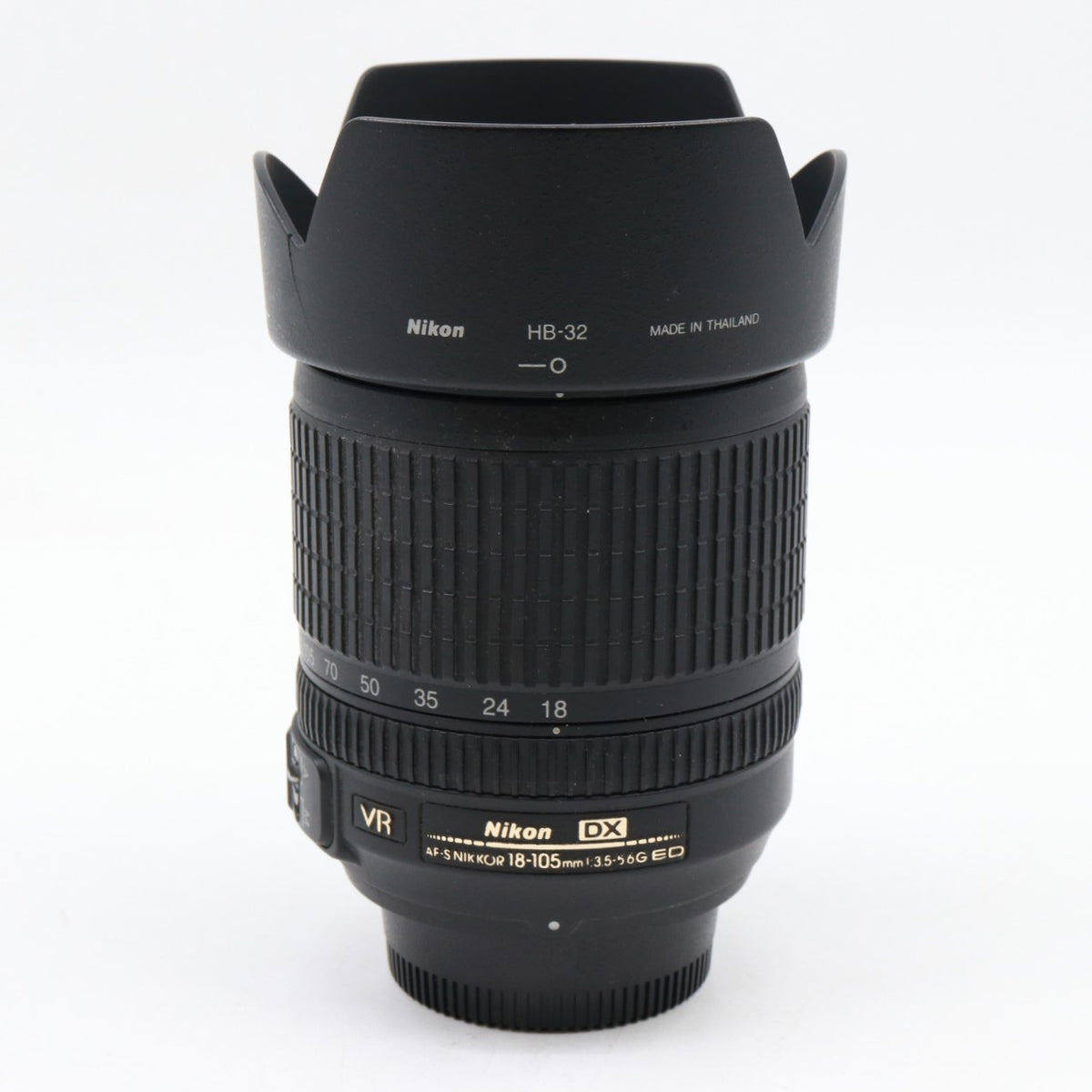 Nikon AF-S 18-105mm f/3.5-5.6G VR ED DX Gebraucht