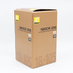 Nikon AF-S 18-105mm f/3.5-5.6G VR ED DX Gebraucht