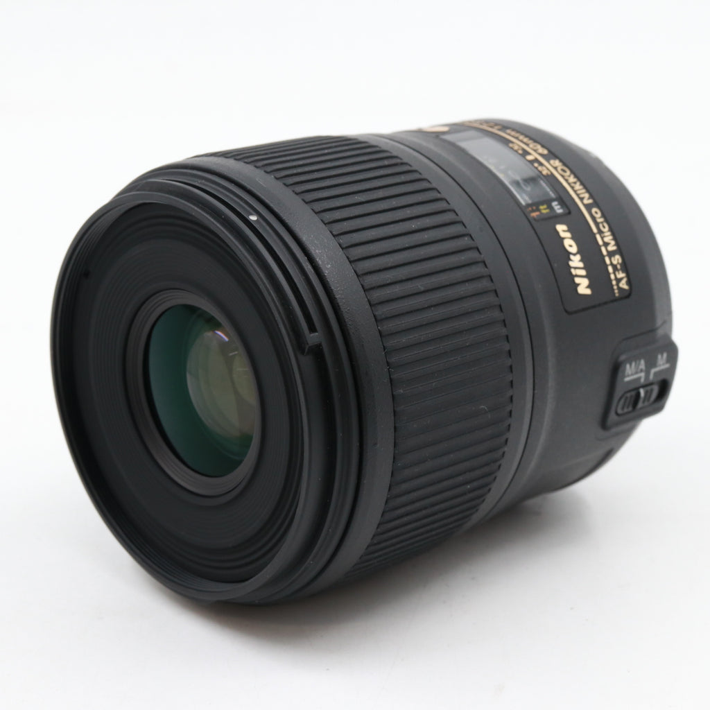 Nikon AF-S 60mm f/2.8G ED Micro Gebraucht
