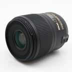 Nikon AF-S 60mm f/2.8G ED Micro Gebraucht