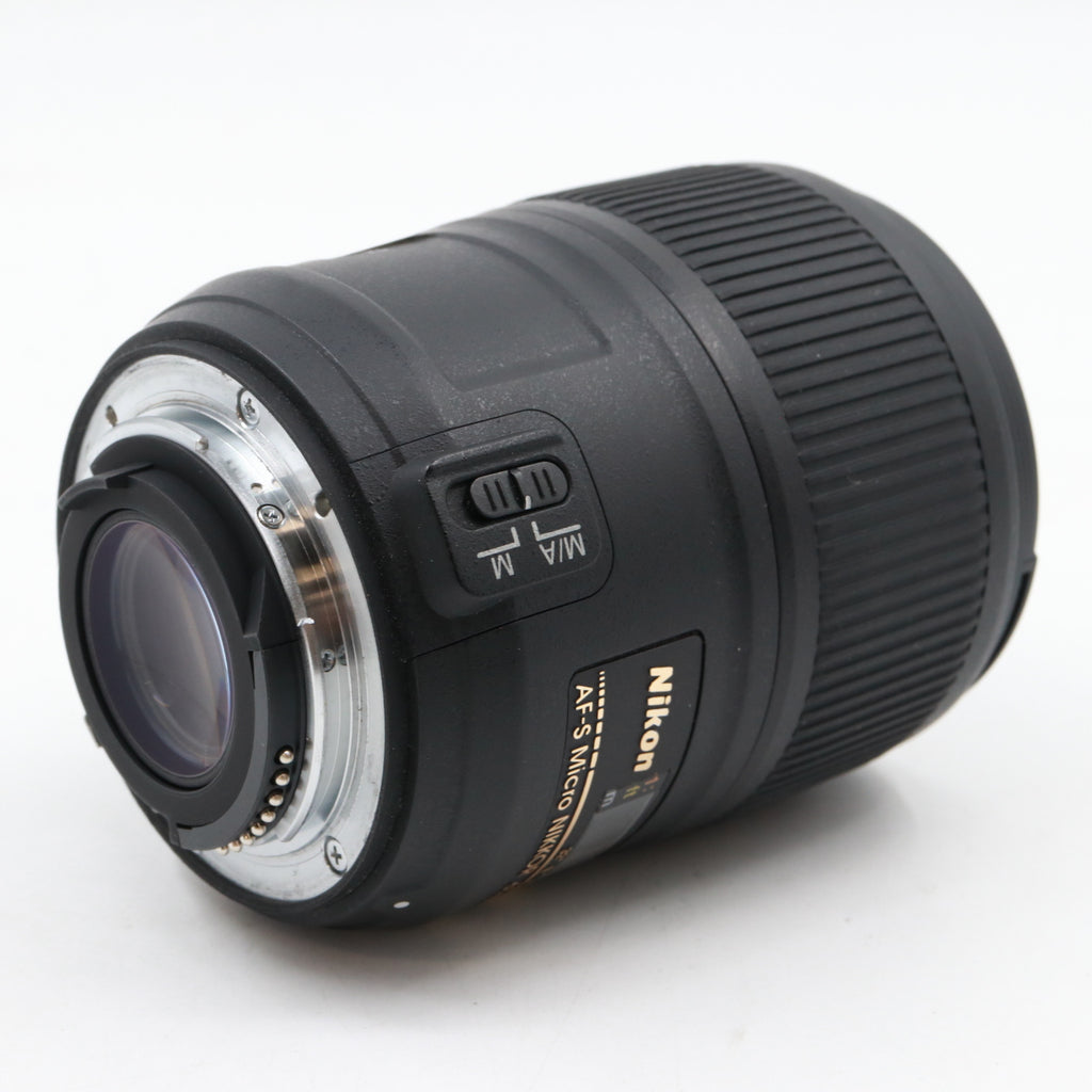 Nikon AF-S 60mm f/2.8G ED Micro Gebraucht