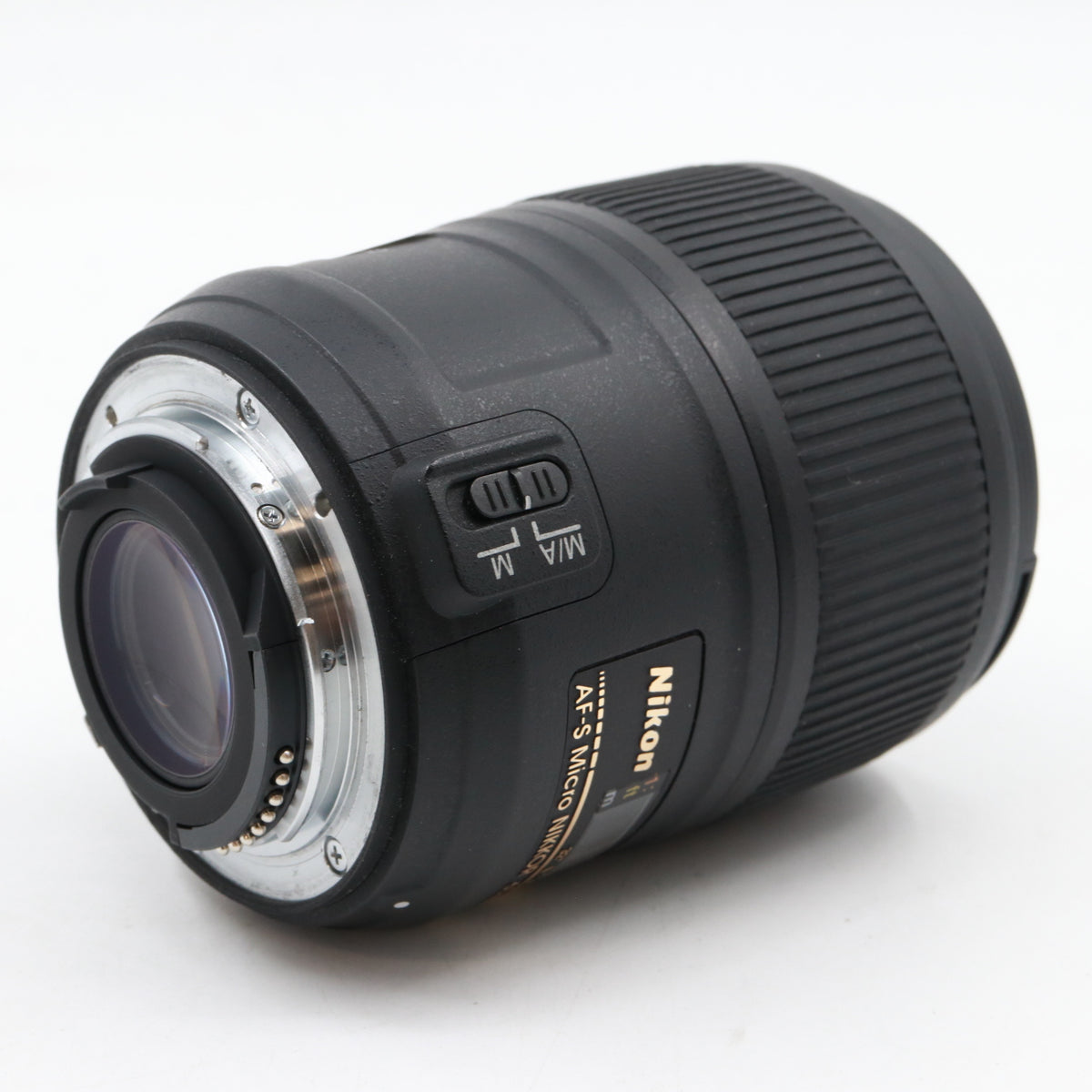 Nikon AF-S 60mm f/2.8G ED Micro Gebraucht