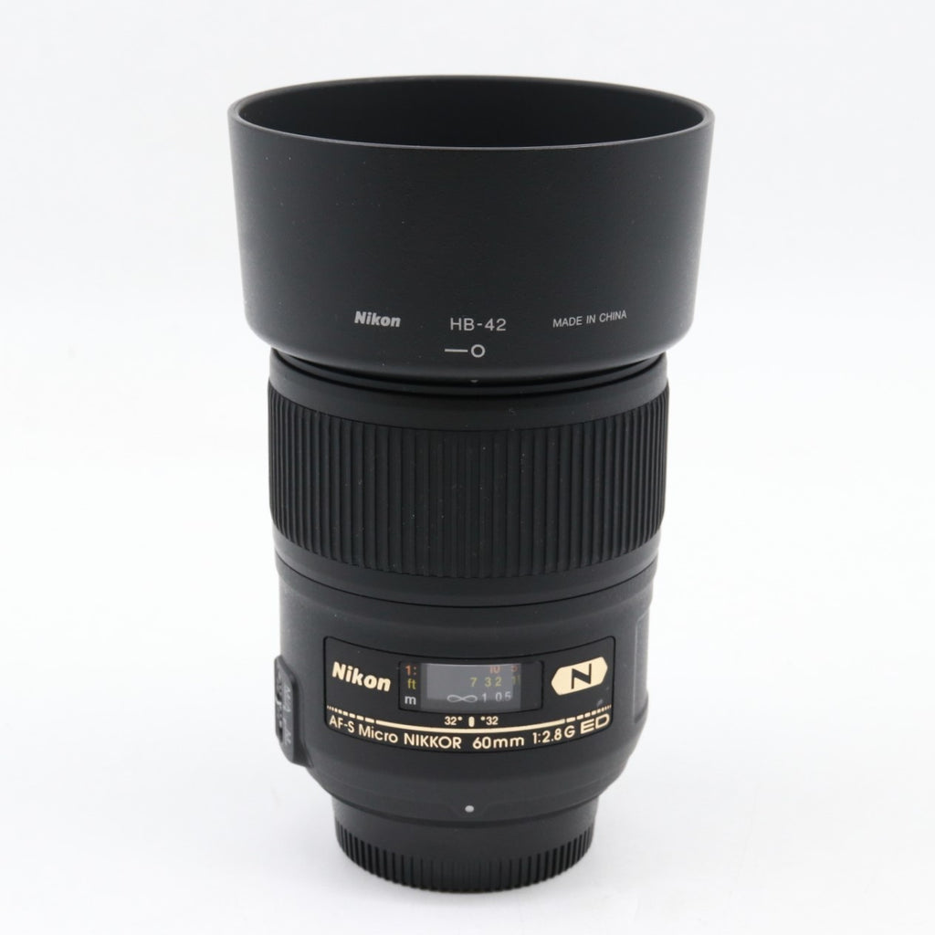 Nikon AF-S 60mm f/2.8G ED Micro Gebraucht