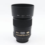 Nikon AF-S 60mm f/2.8G ED Micro Gebraucht