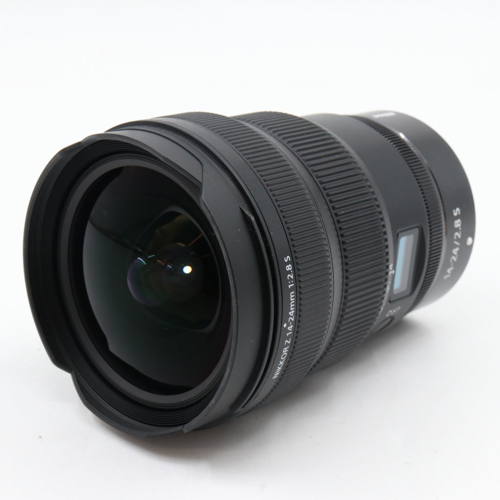 Nikon Z 14-24mm f/2.8 S used