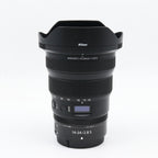 Nikon Z 14-24mm f/2.8 S used