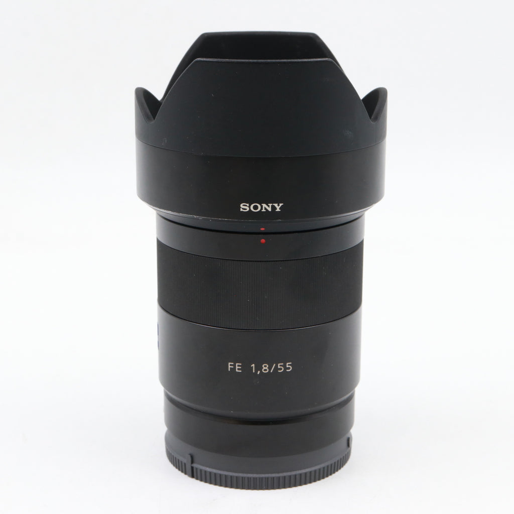 Sony FE 55mm F/1.8 ZEISS Sonnar T* gebraucht
