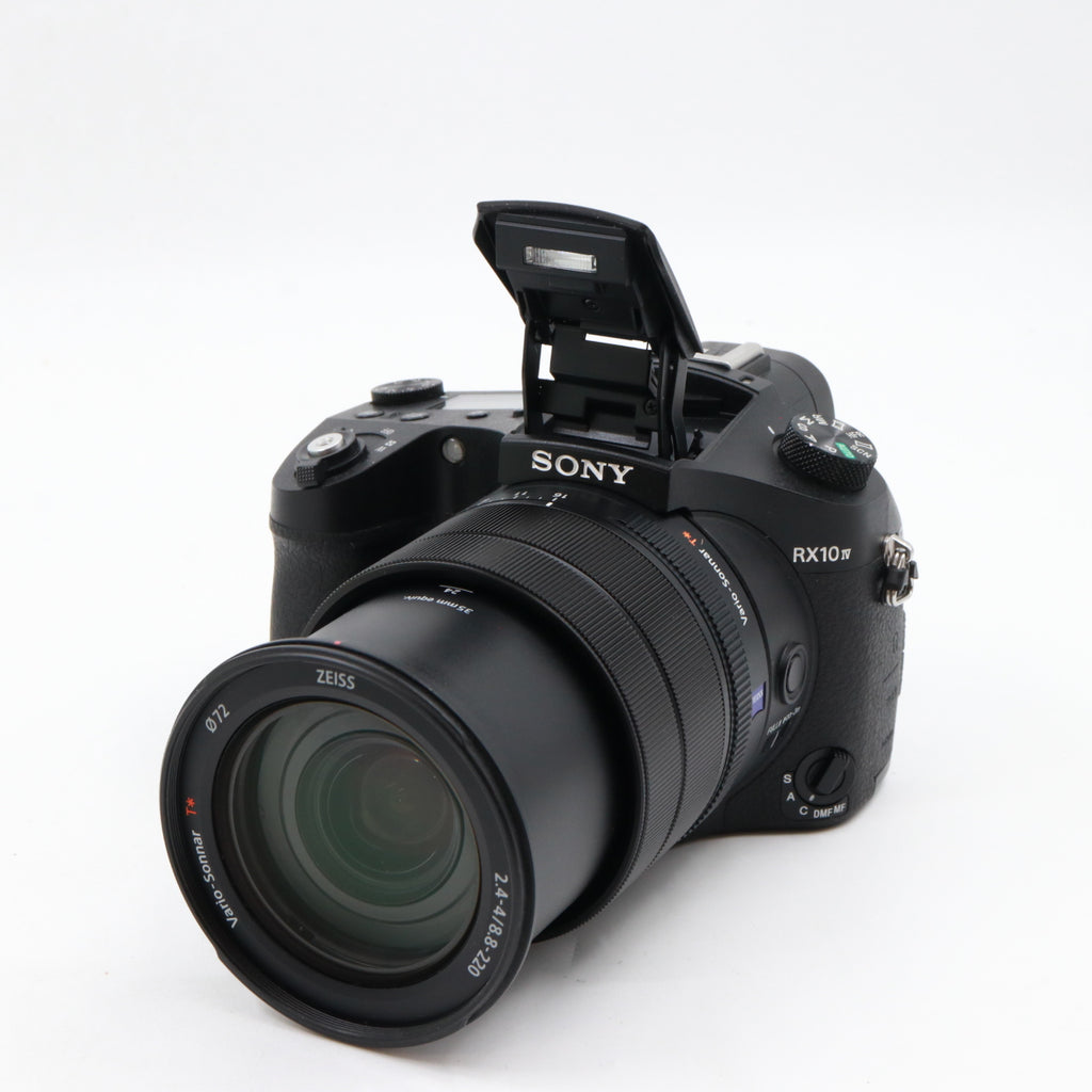 Sony Cybershot DSC-RX10 IV Gebraucht
