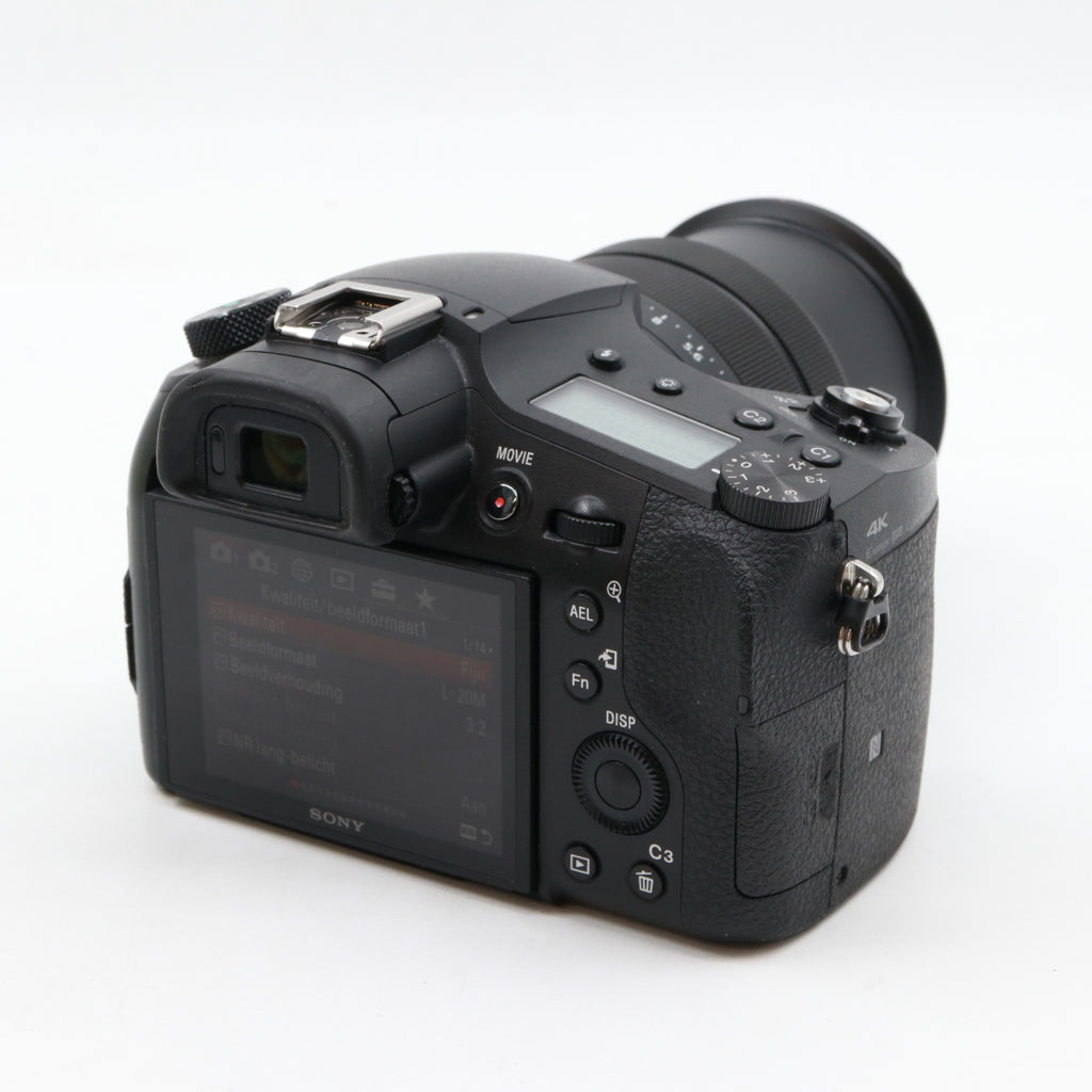 Sony Cybershot DSC-RX10 IV Gebraucht