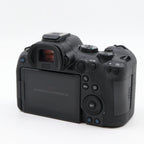 Canon EOS R6 mark II body used