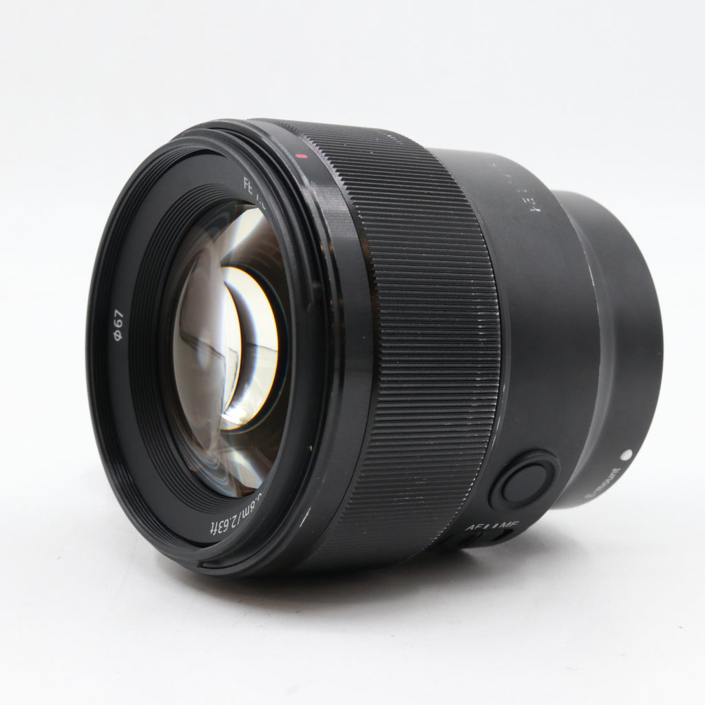 Sony FE 85mm f/1.8 Gebraucht