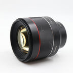 Samyang 85mm f/1.4 AF Sony FE used