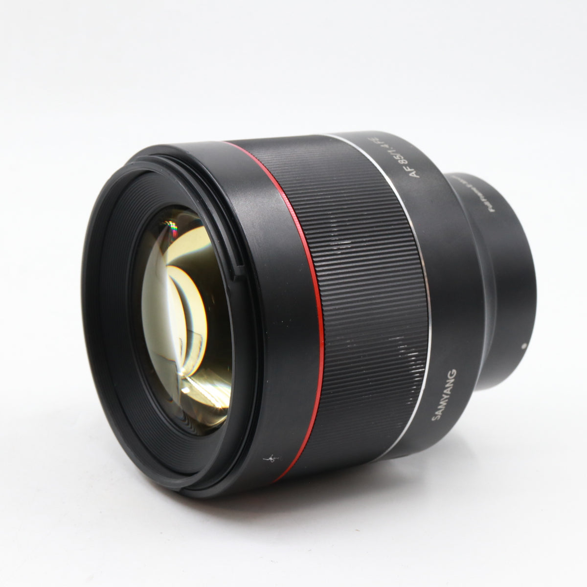Samyang 85mm f/1.4 AF Sony FE used