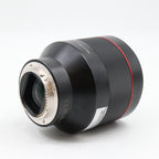 Samyang 85mm f/1.4 AF Sony FE used