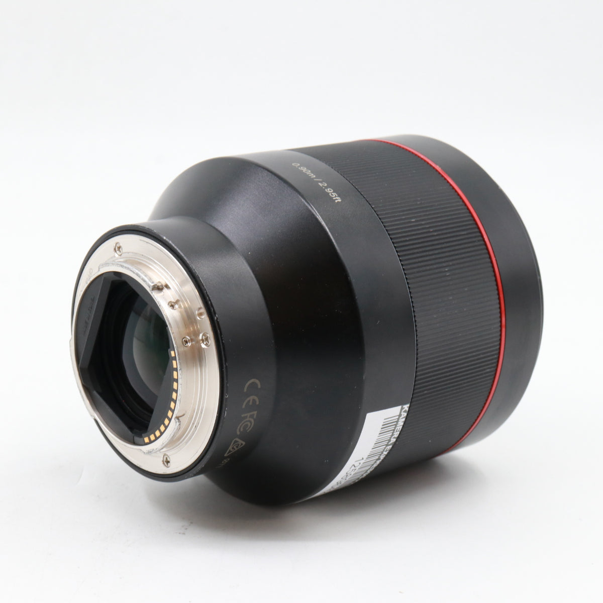 Samyang 85mm f/1.4 AF Sony FE used