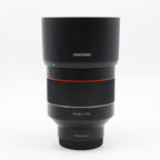 Samyang 85mm f/1.4 AF Sony FE used