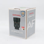 Samyang 85mm f/1.4 AF Sony FE used