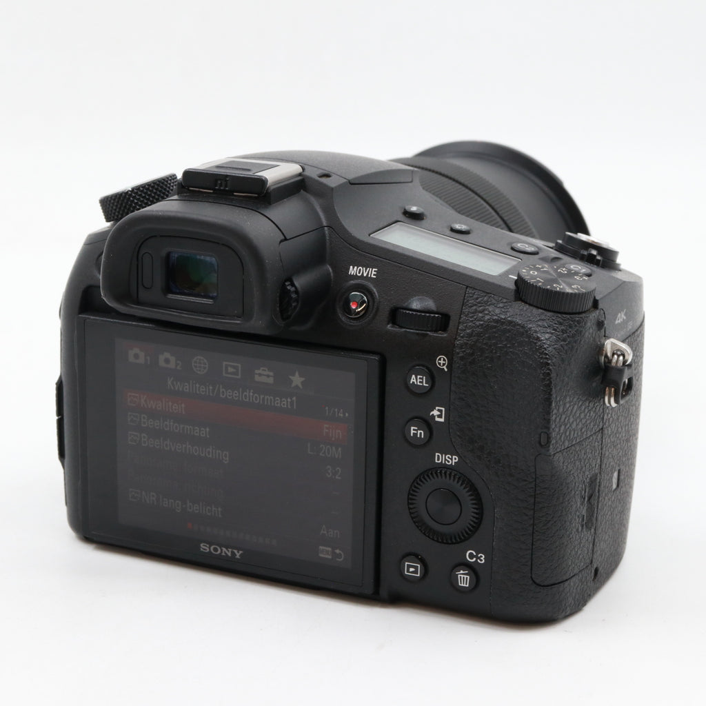 Sony Cybershot DSC-RX10 IV gebraucht