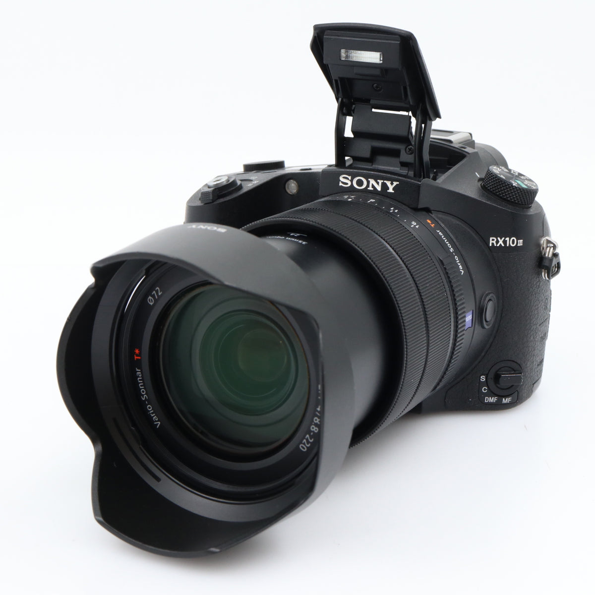 Sony Cybershot DSC-RX10 III used