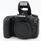 Canon EOS 90D body used