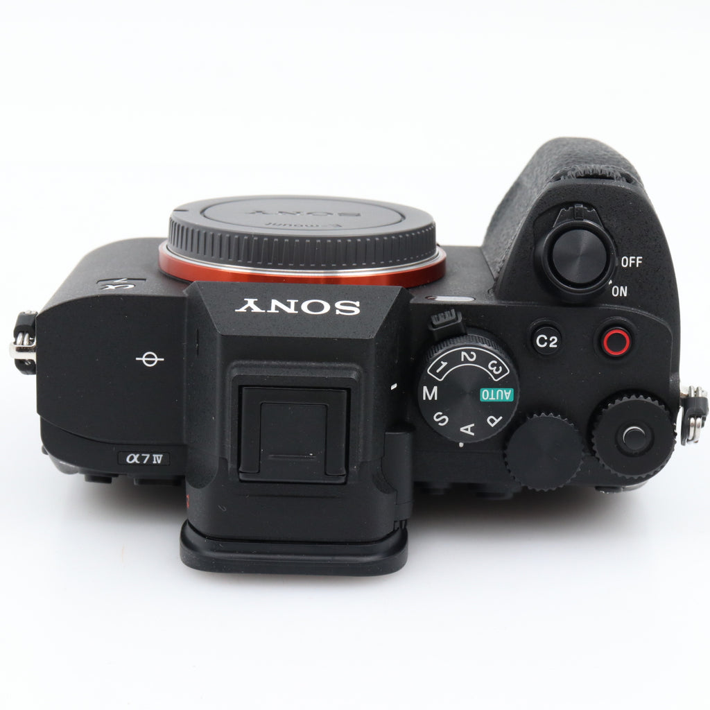 Sony A7 IV Gehäuse gebraucht