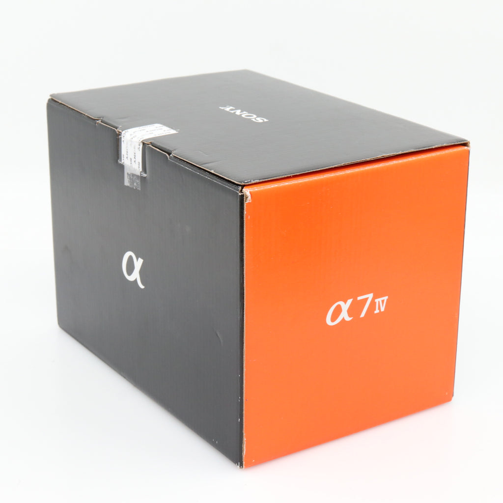 Sony A7 IV Gehäuse gebraucht