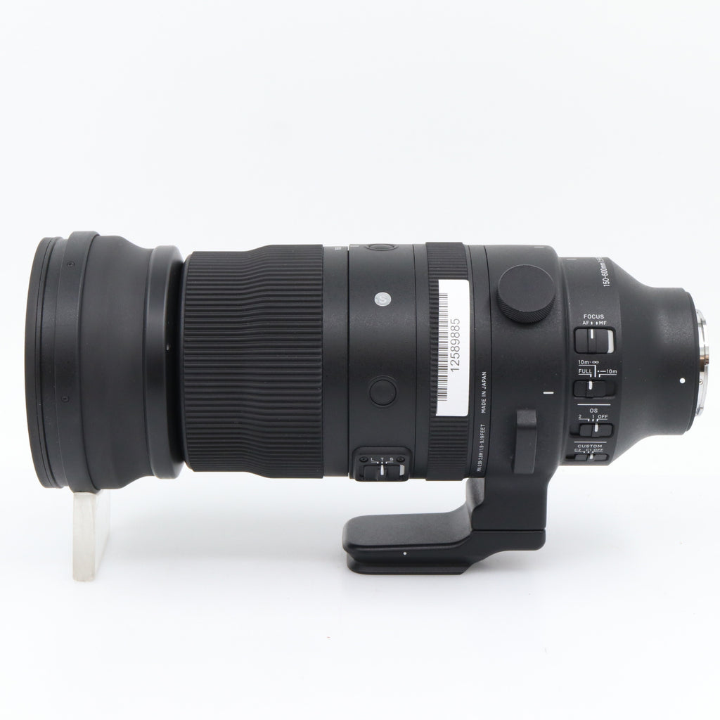 Sigma 150-600mm F/5-6.3 DG DN OS Sports Sony FE gebraucht