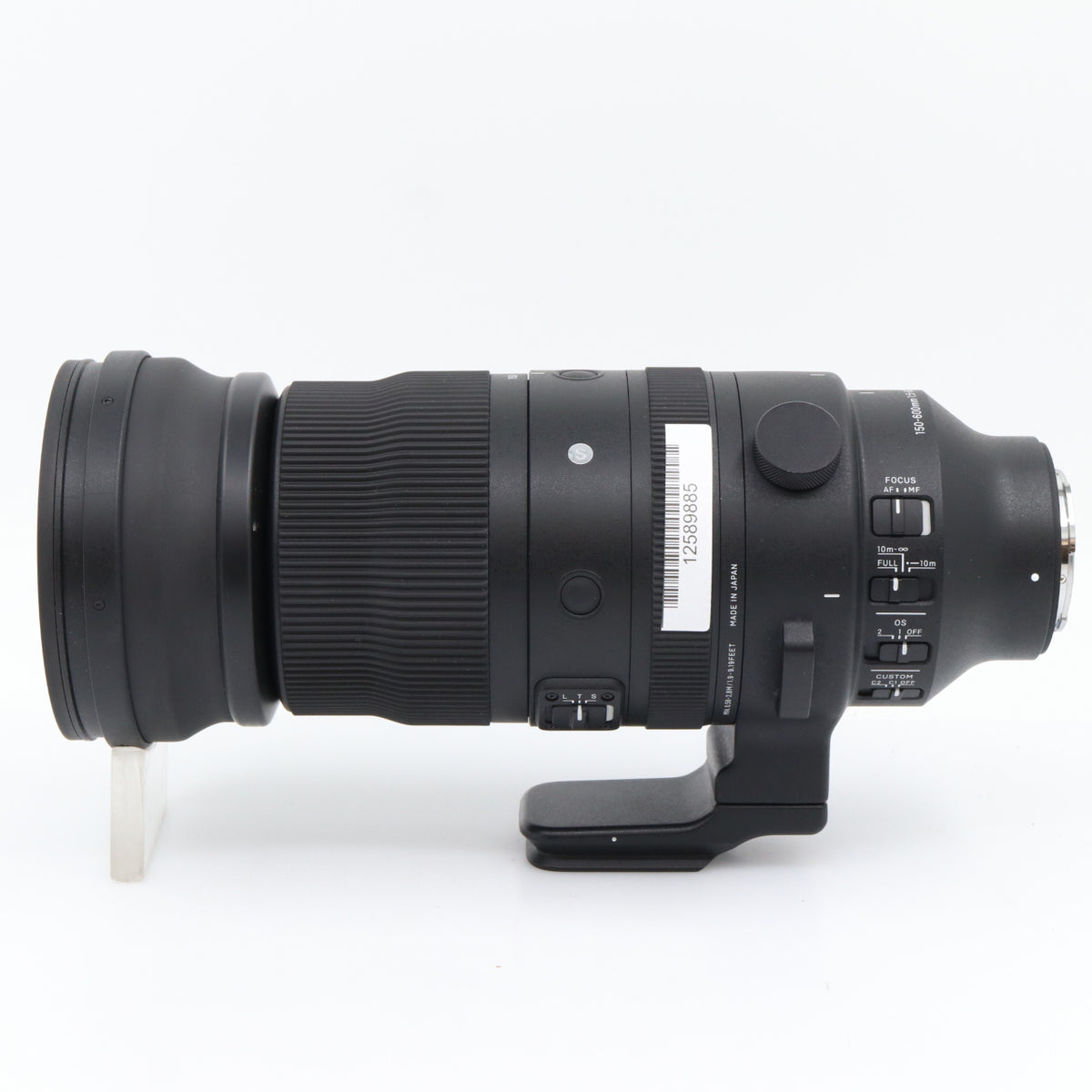 Sigma 150-600mm F/5-6.3 DG DN OS Sports Sony FE gebraucht
