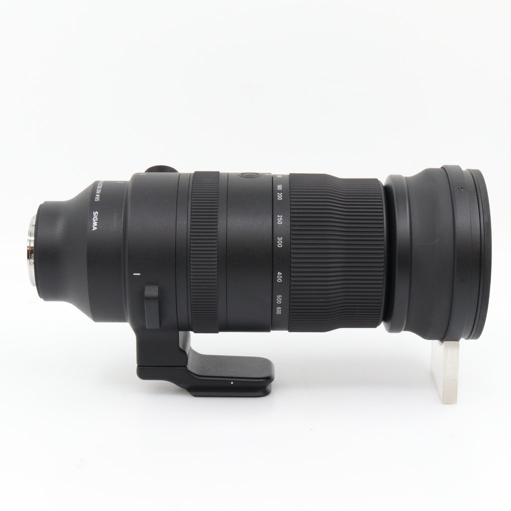 Sigma 150-600mm F/5-6.3 DG DN OS Sports Sony FE gebraucht