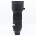 Sigma 150-600mm F/5-6.3 DG DN OS Sports Sony FE gebraucht