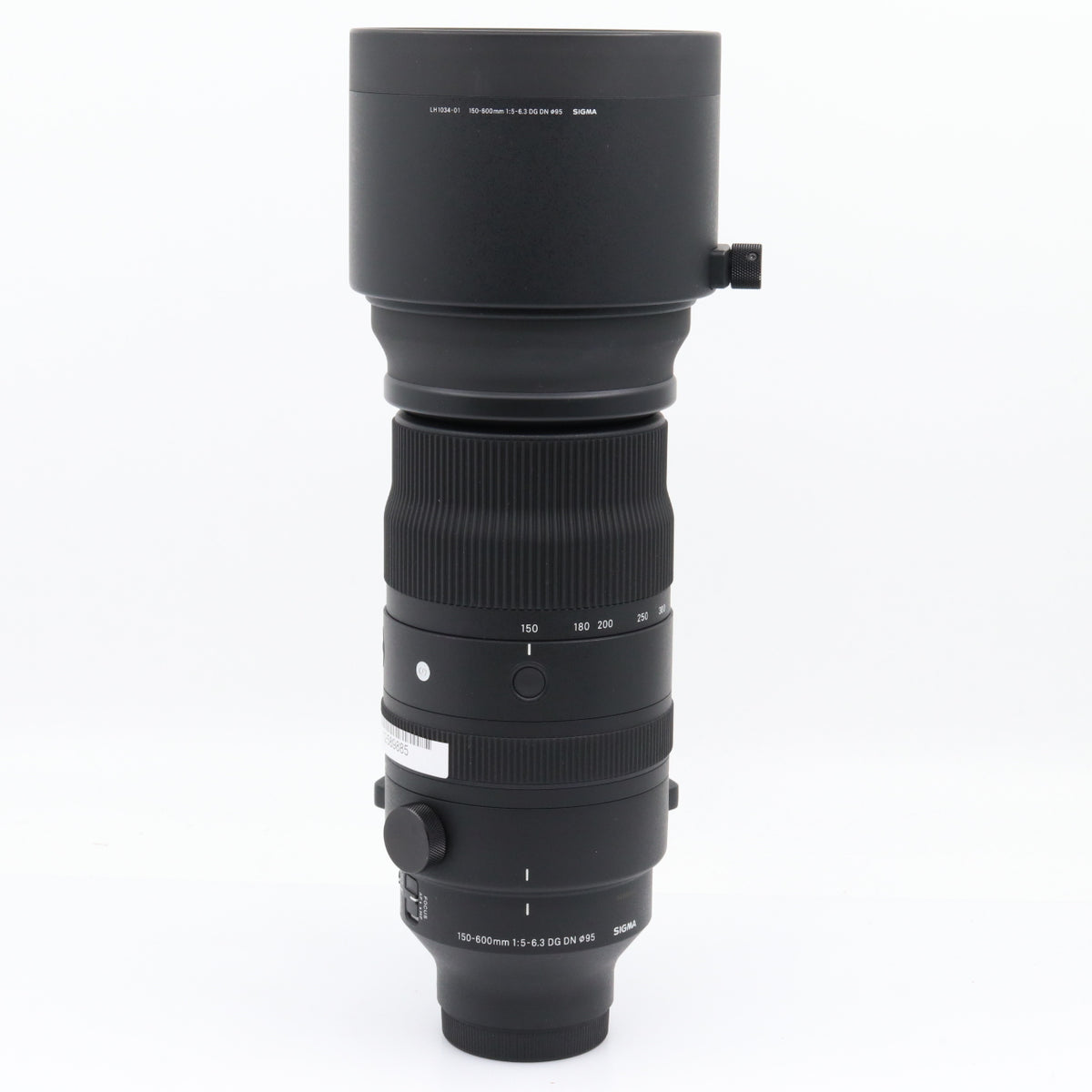 Sigma 150-600mm F/5-6.3 DG DN OS Sports Sony FE gebraucht
