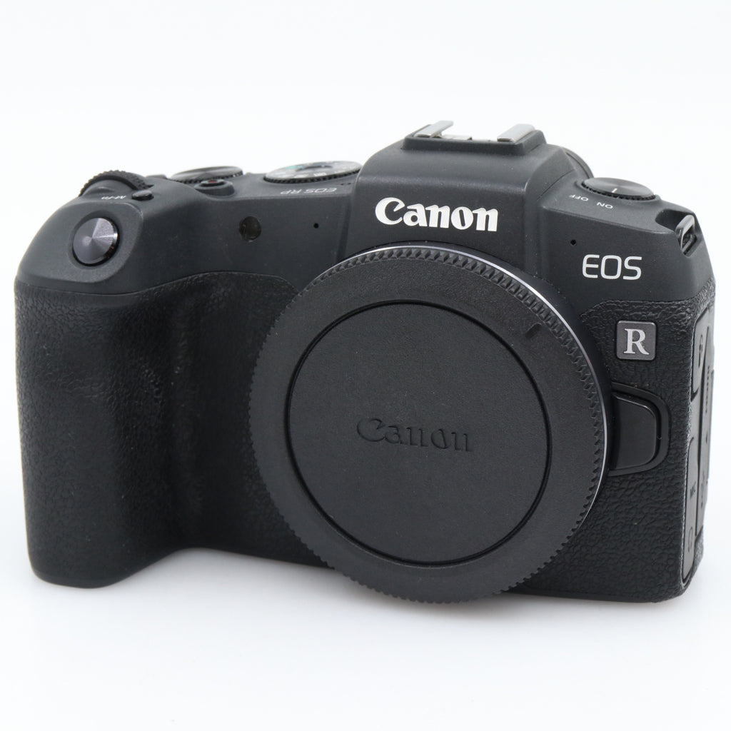 Canon EOS RP body used