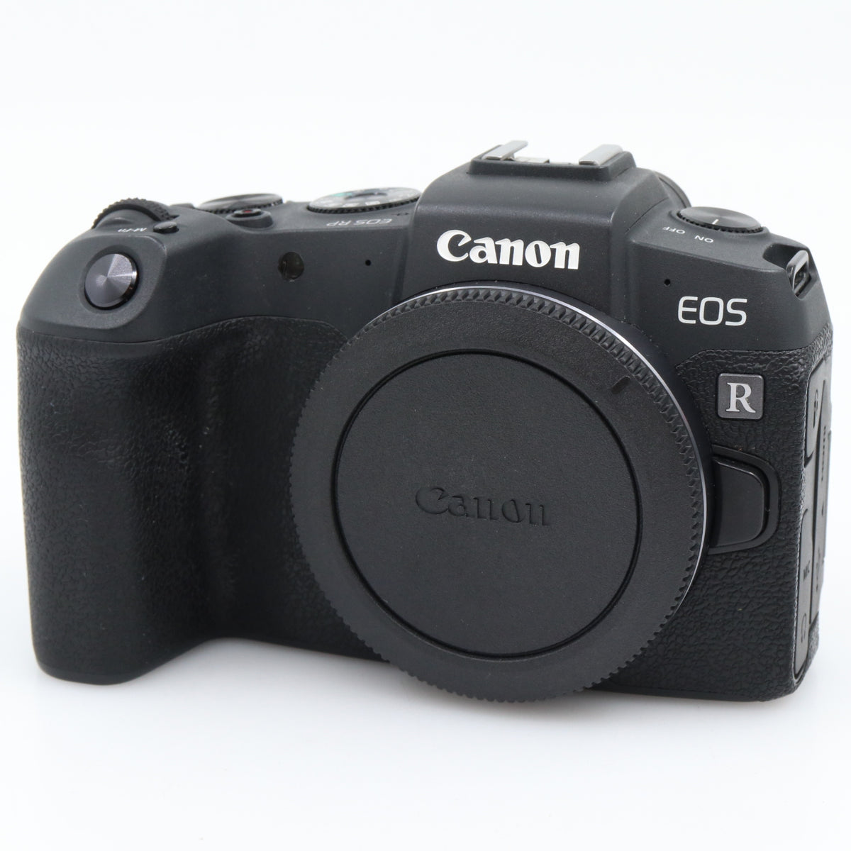 Canon EOS RP body used