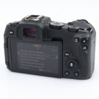 Canon EOS RP body used