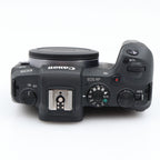 Canon EOS RP body used