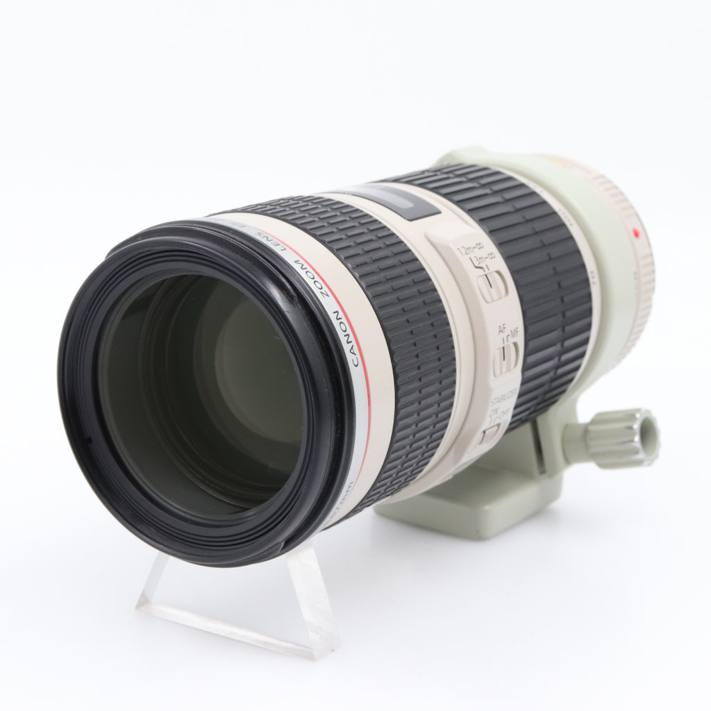 Canon EF 70-200mm F/4.0 L IS USM used