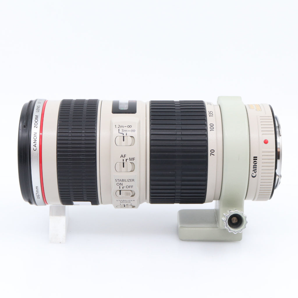 Canon EF 70-200mm F/4.0 L IS USM used