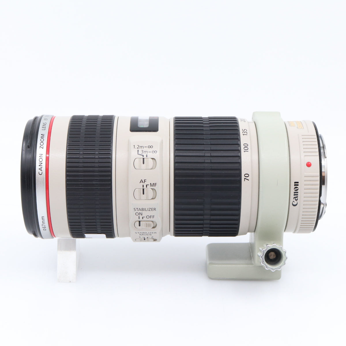 Canon EF 70-200mm F/4.0 L IS USM used