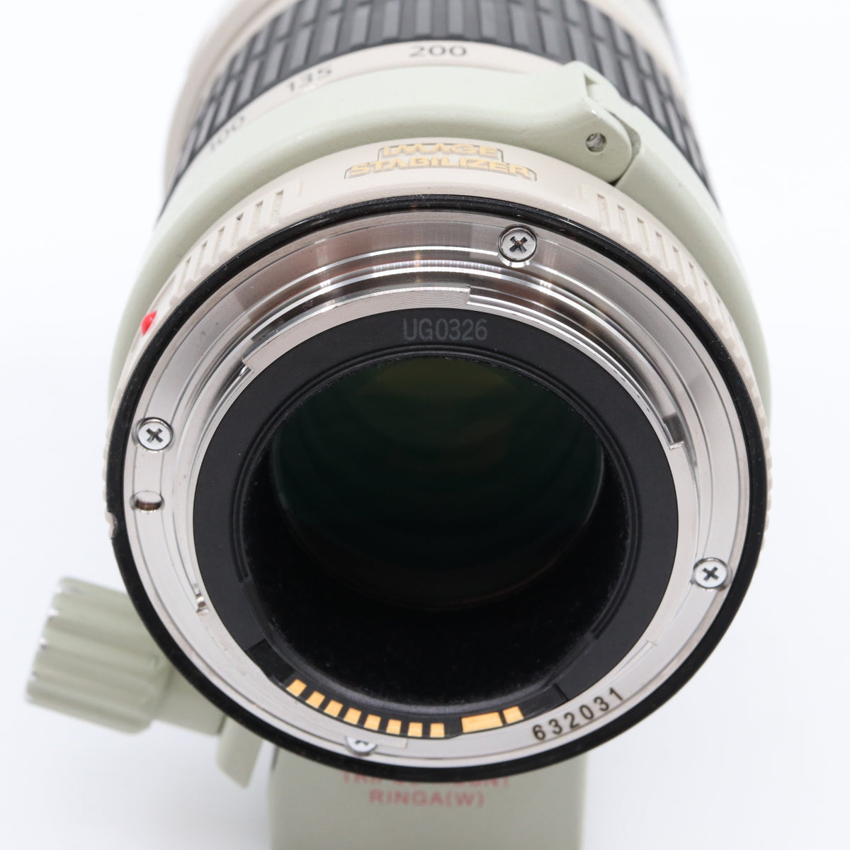 Canon EF 70-200mm F/4.0 L IS USM used