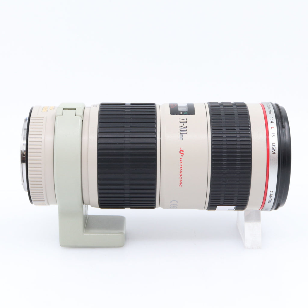 Canon EF 70-200mm F/4.0 L IS USM used