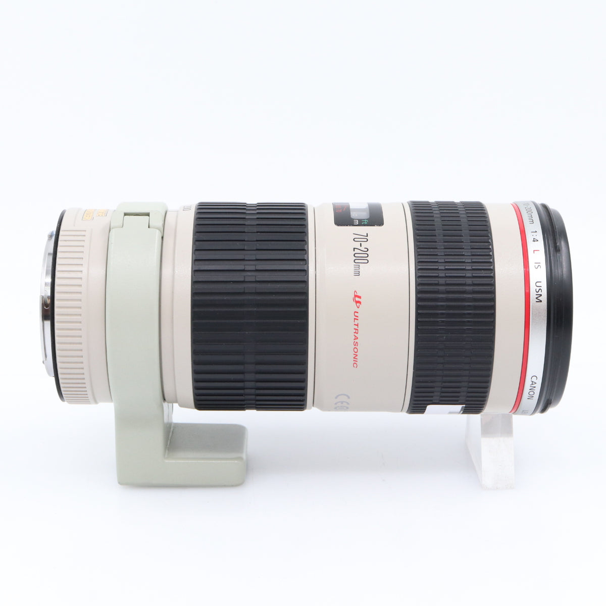Canon EF 70-200mm F/4.0 L IS USM used