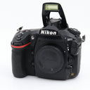 Nikon D810 body used